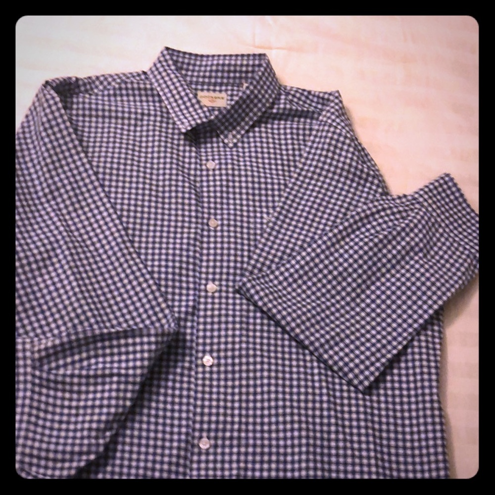 Men’s Dress Shirt